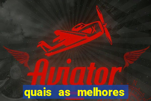 quais as melhores plataformas de jogos para ganhar dinheiro